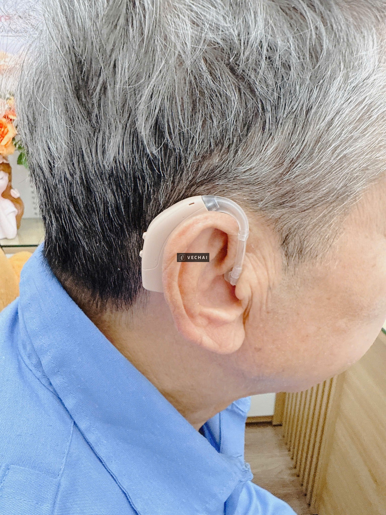 7 năm gắn bó với máy trợ thính tại Tâm An Thái Bình