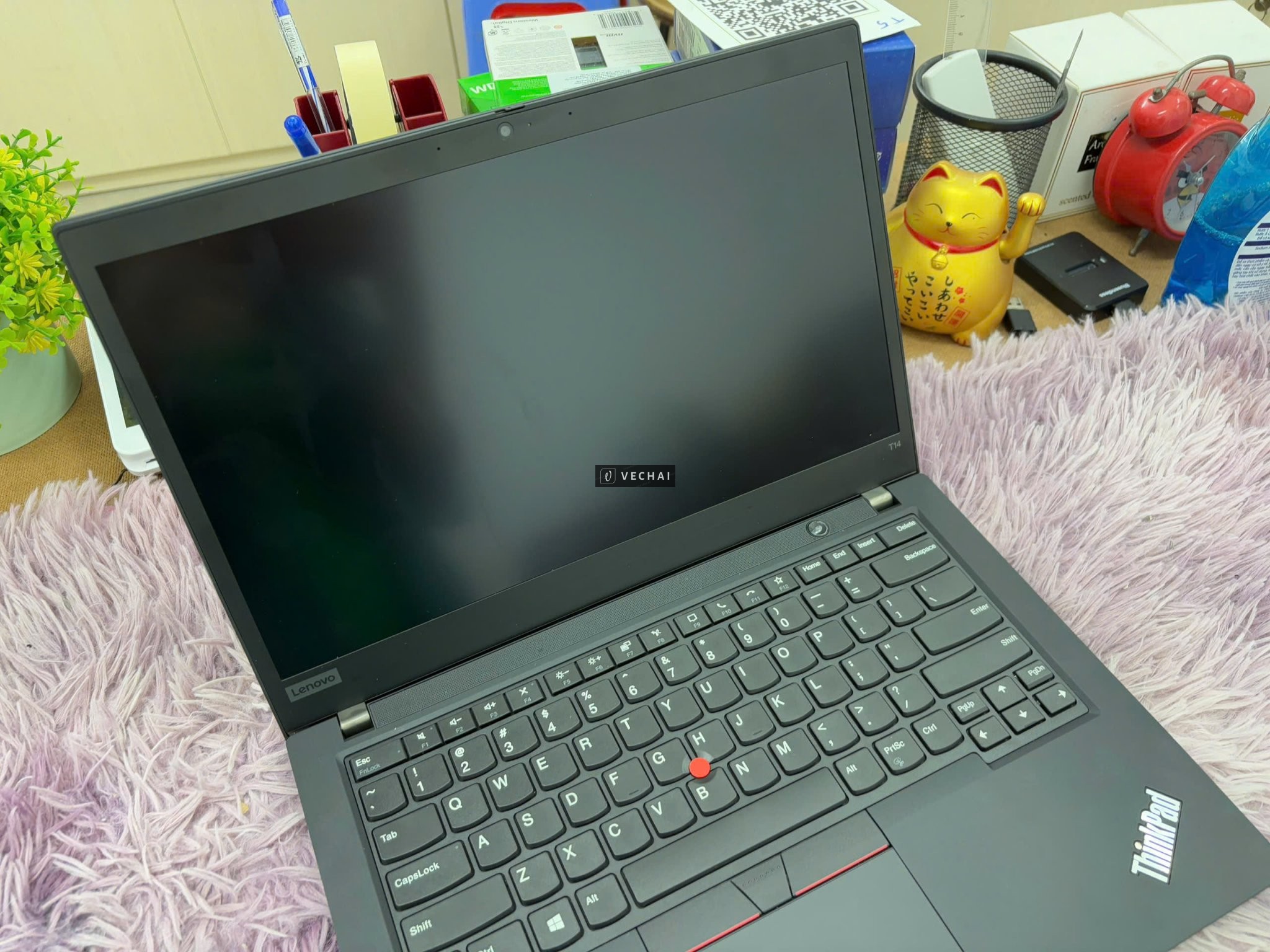 – Thinkpad T14 G2   i5 1145G7/ 16GB/ 256GB Nvme/ FHD/ cam/ pin excellent 49k 2%  15lần sạc/ id 4452