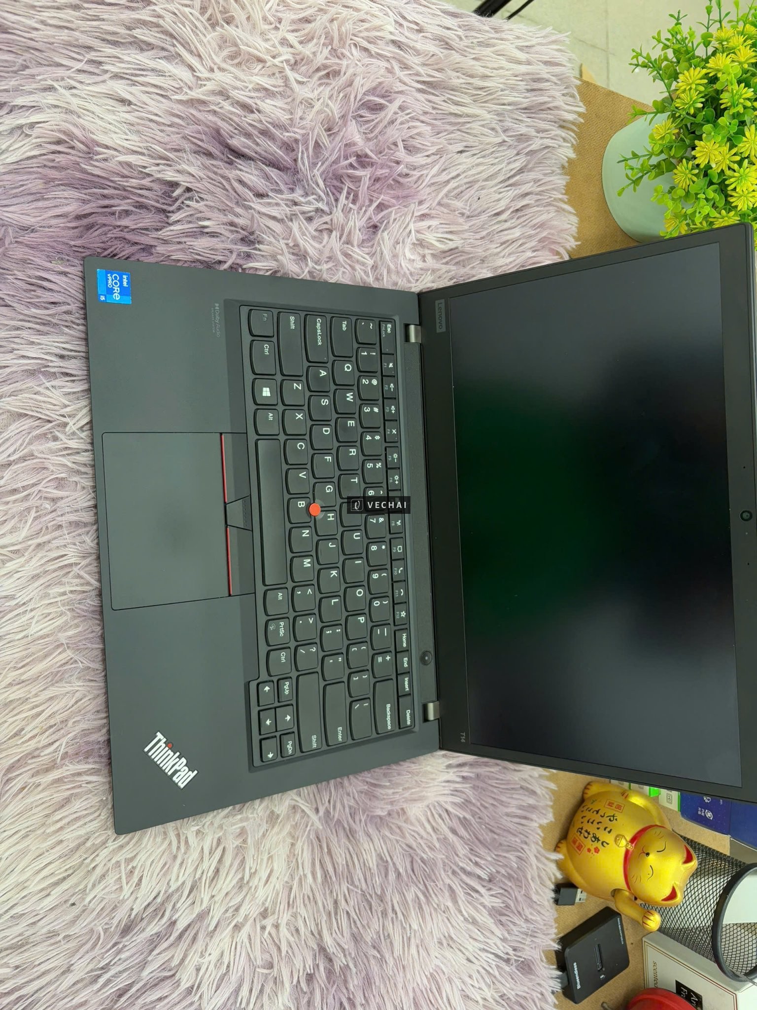 Thinkpad T14 G2   i5 1145G7/ 16GB/ 256GB Nvme/ FHD/ cam/ pin excellent 43k 13% / id 4452A