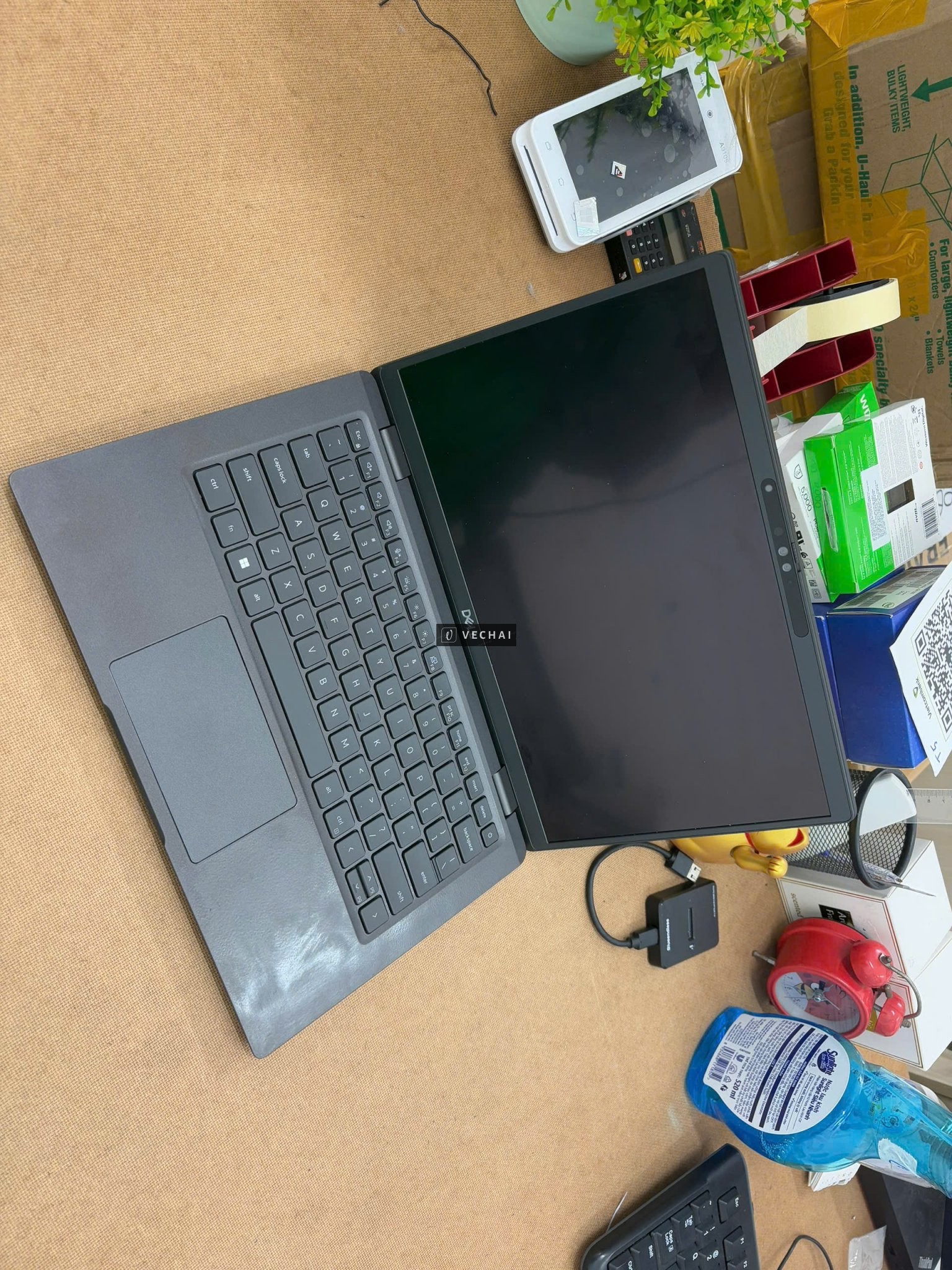 Dell Latitude 7330 | i7 1265U/ 16GB/ 256GB/ FHD TOUCH 300nits/ CAM IR LED/ PIN EXCELLENT 31K