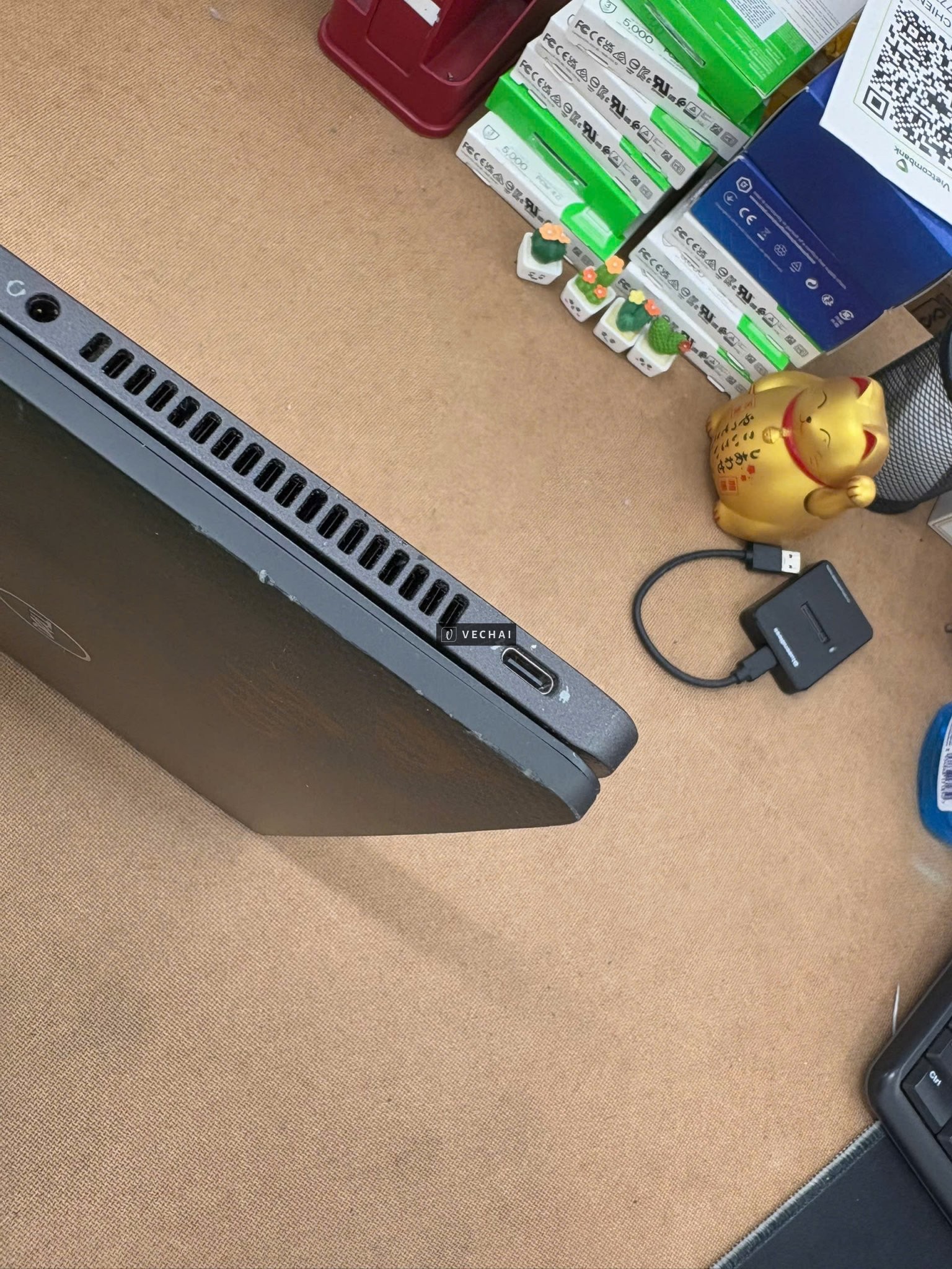 Dell Latitude 7330 | i7 1265U/ 16GB/ 256GB/ FHD TOUCH 300nits/ CAM IR LED/ PIN EXCELLENT 31K