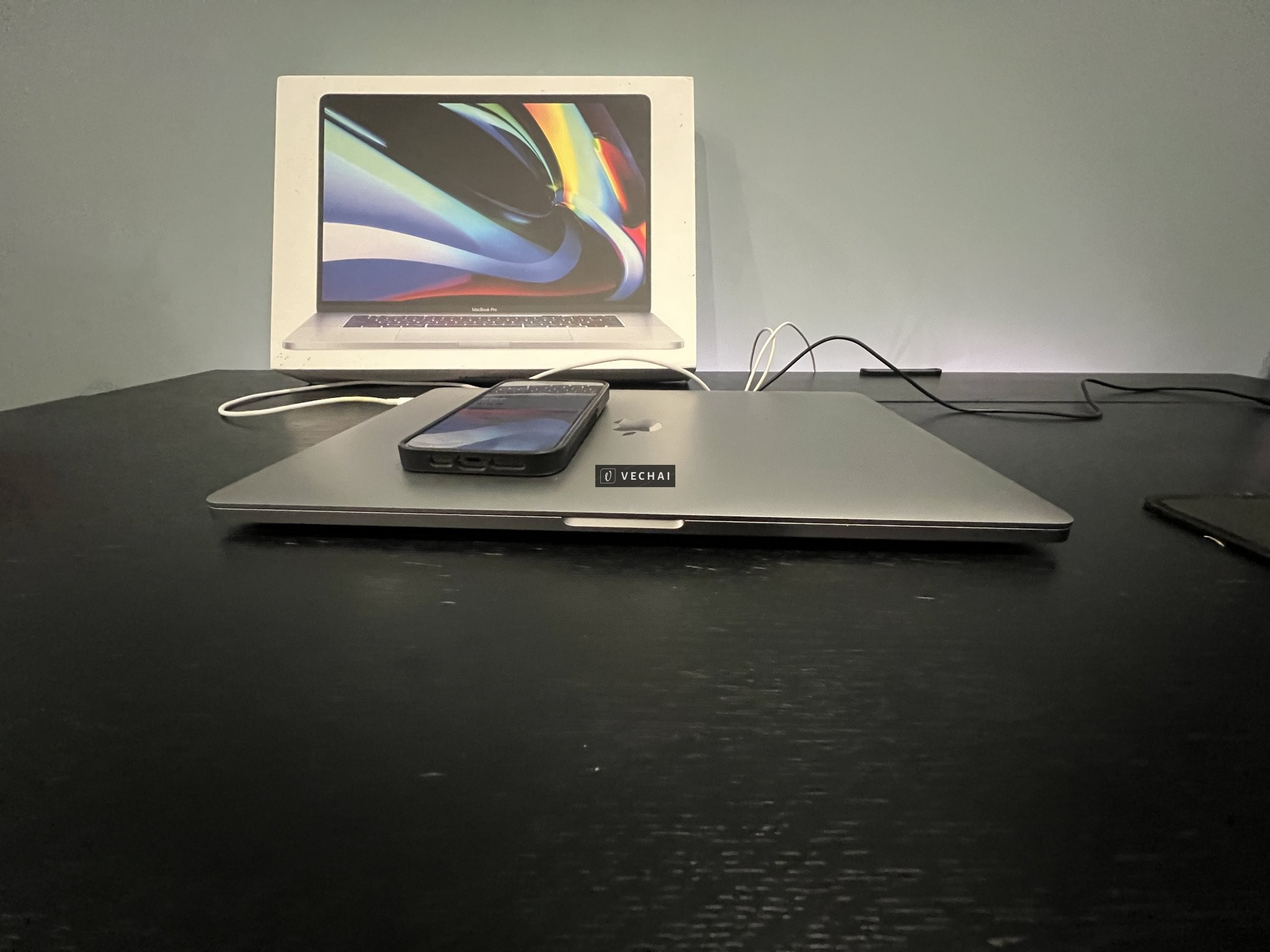 MacBook Pro 16" 2019 (cấu hình nâng cấp)