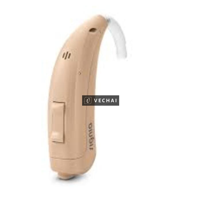 Máy Trợ Thính Signia Motion P 1PX – Giảm Ồn, Nghe Rõ, Dùng Cả Ngày