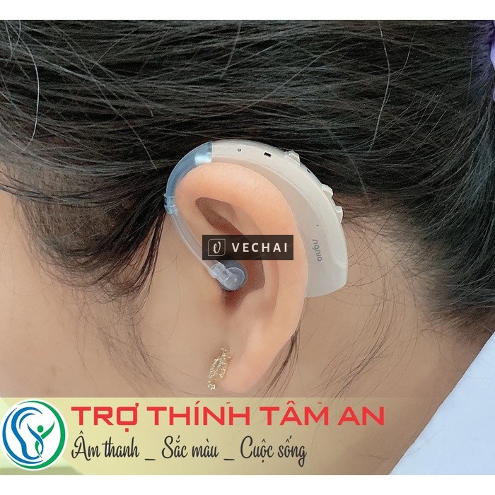 Máy Trợ Thính Signia Motion P 1PX – Giảm Ồn, Nghe Rõ, Dùng Cả Ngày