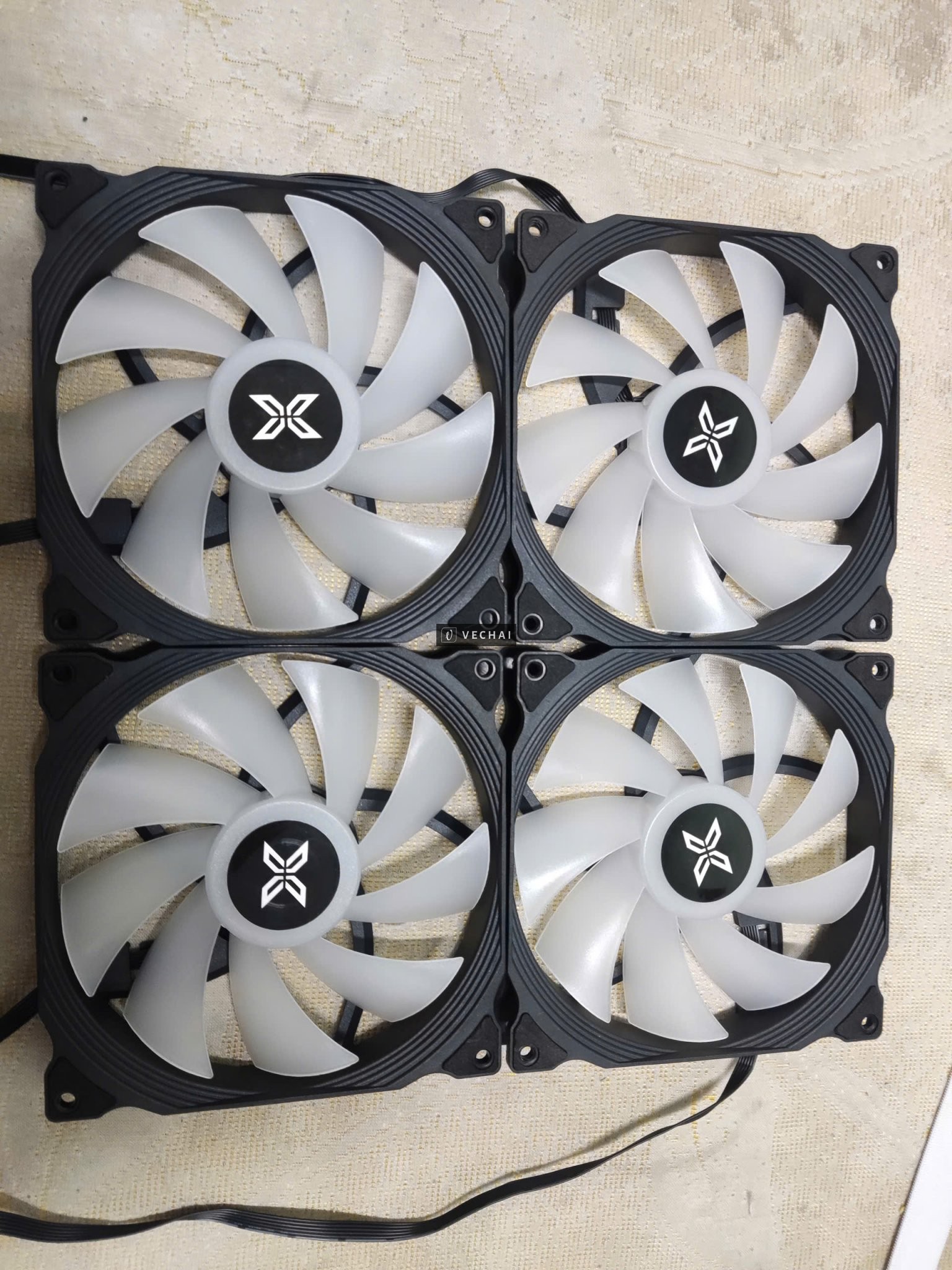 Lenovo IdeaPad + Ram laptop + Xigmatek RGB 140mm