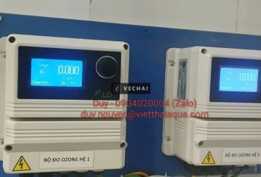 Máy đo Ozone (O3) tự động