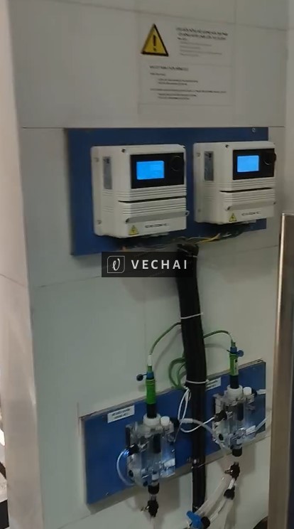 Máy đo Ozone (O3) tự động