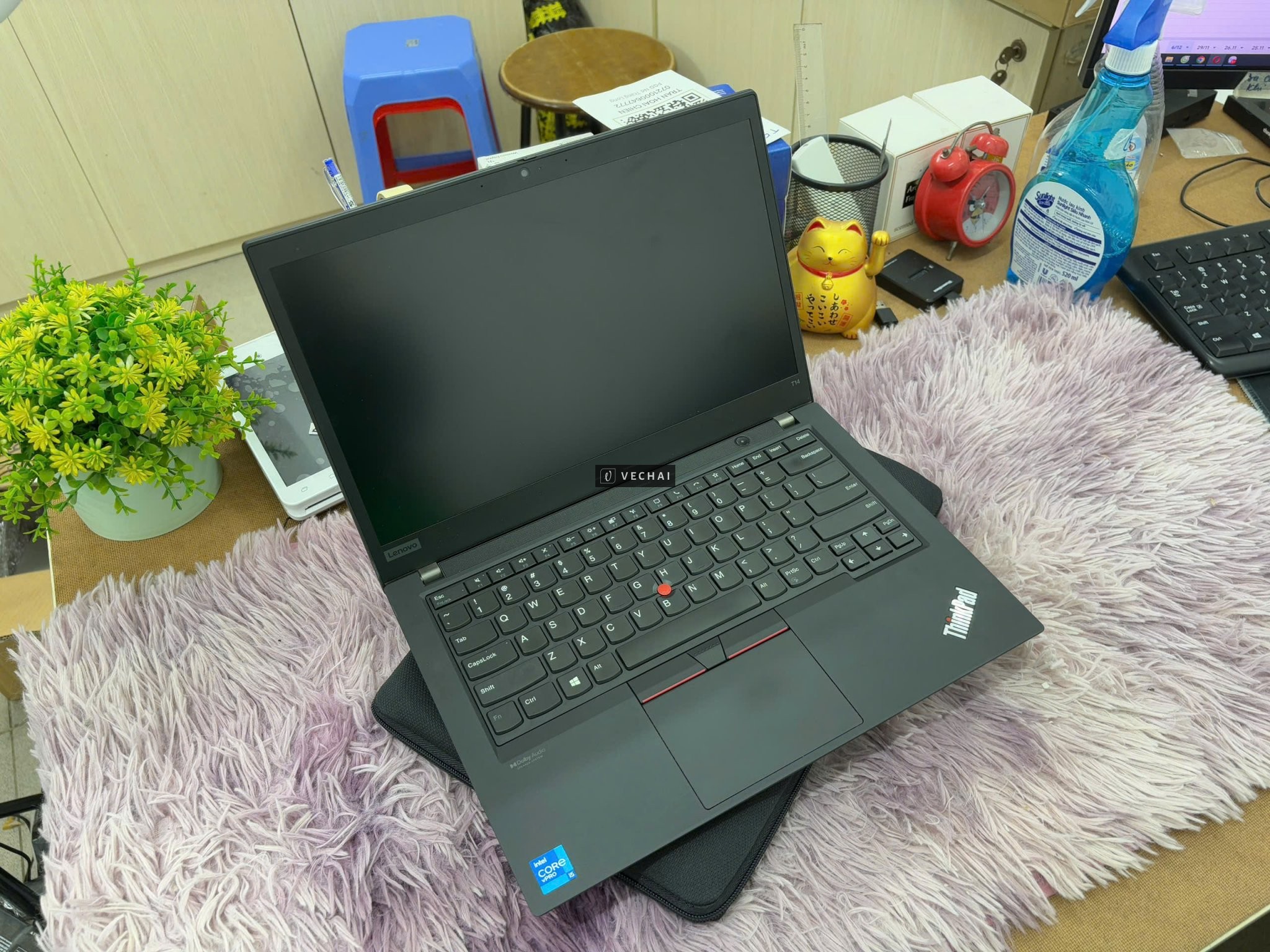 – Thinkpad T14 G2   i5 1145G7/ 16GB/ 256GB Nvme/ FHD/ cam/ pin excellent 44k 12% / id 4452C