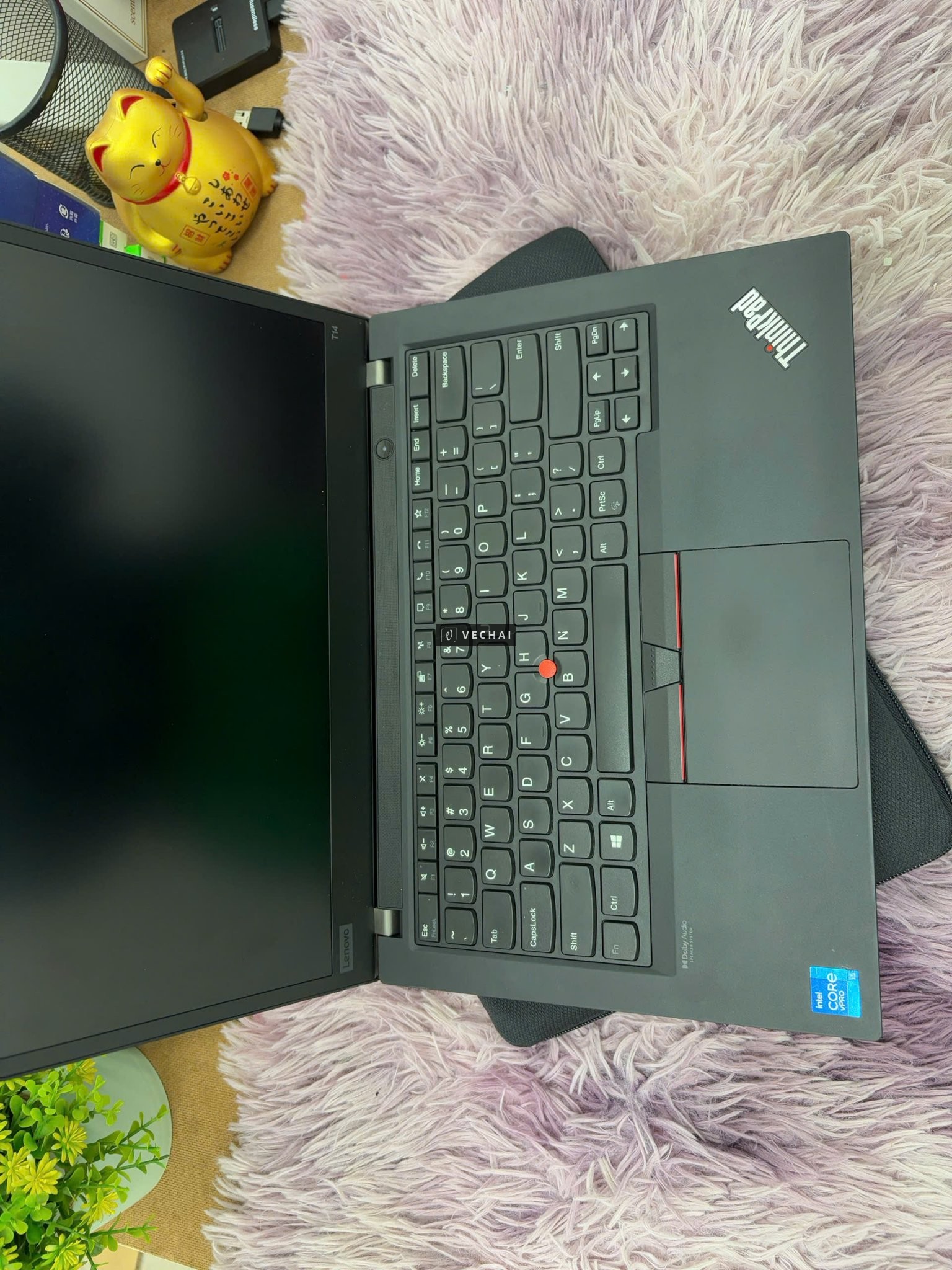 – Thinkpad T14 G2   i5 1145G7/ 16GB/ 256GB Nvme/ FHD/ cam/ pin excellent 44k 12% / id 4452C