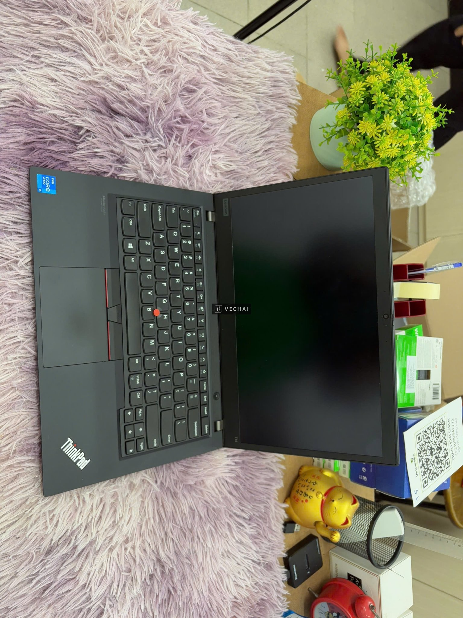 Thinkpad T14 G2   i5 1145G7/ 16GB/ 256GB Nvme/ FHD/ cam/ pin excellent 43k 13% / id 4452A