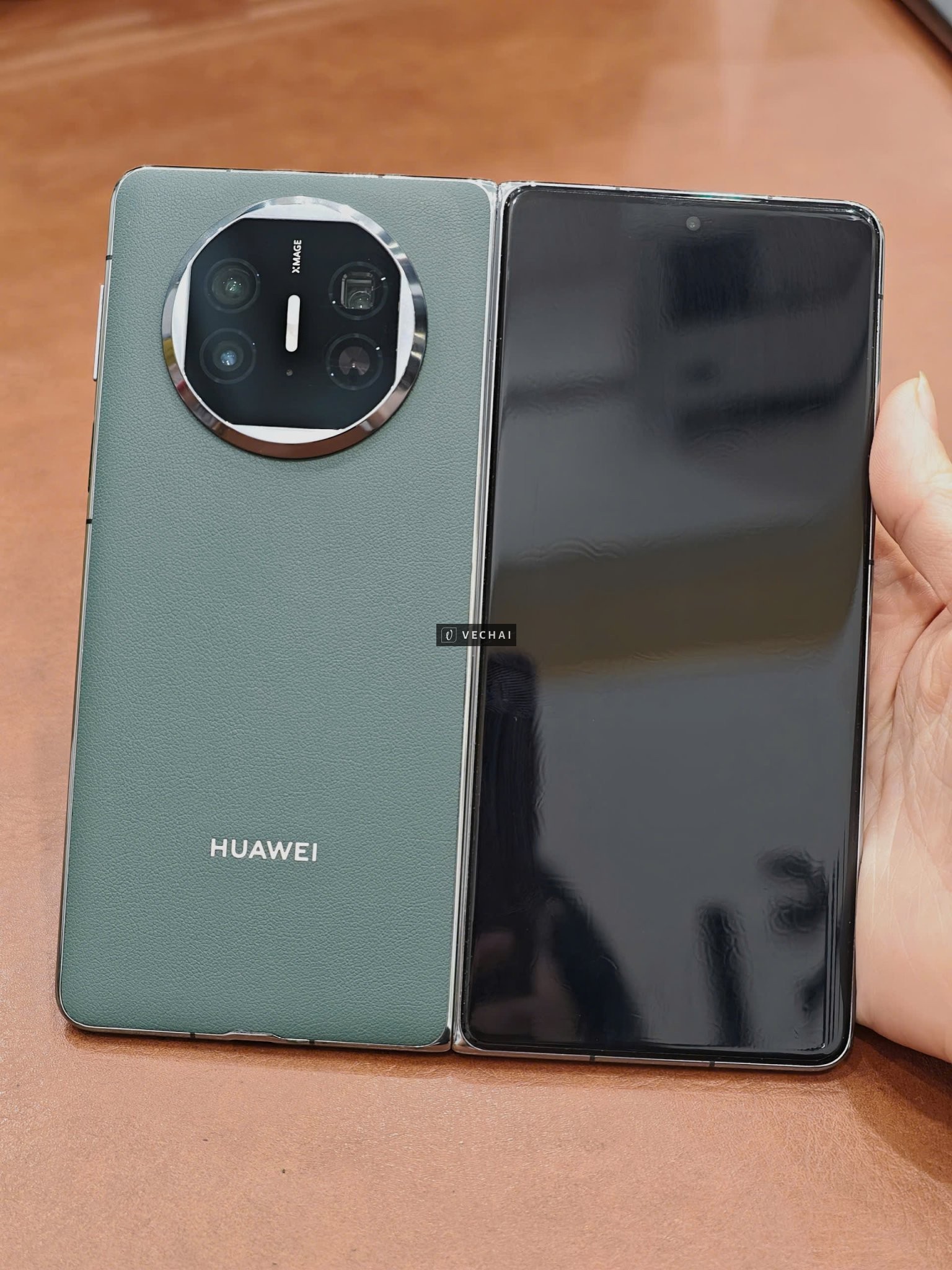 Huawei Mate X5 bản nội địa 12-512gb màu Xanh ẩn tài khoản đẹp 98%