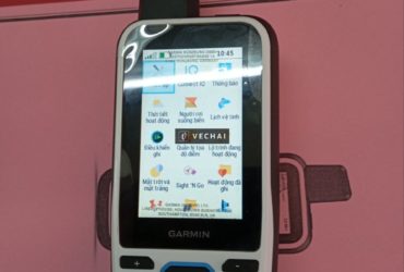 Máy đo đất, máy đo đất rừng, máy đo đất garmin