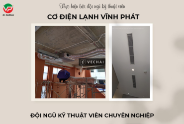 Khám phá chất lượng chiếc Máy lạnh giấu trần nối ống gió có tốt không? Có nên mua không?