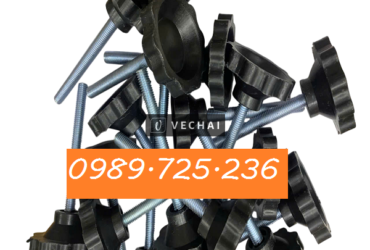 Nên mua  Chân tăng chỉnh chiều cao M10 – Chân tăng hoa 10 cánh M10 ở đâu giá rẻ?