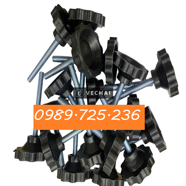 Nên mua  Chân tăng chỉnh chiều cao M10 – Chân tăng hoa 10 cánh M10 ở đâu giá rẻ?