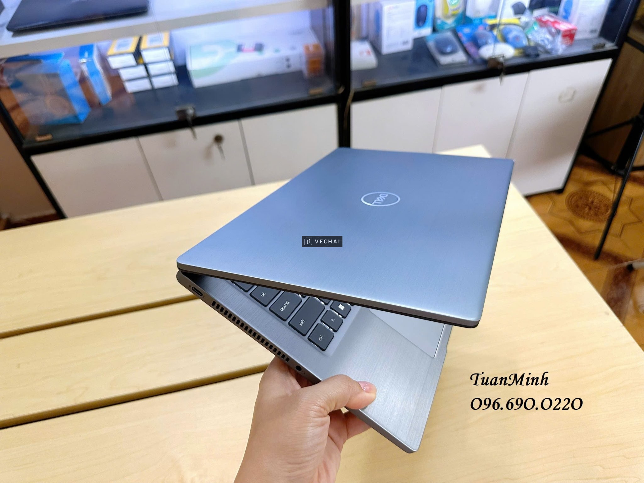 Dell Latitude 7430 – Vỏ nhôm cao cấp – Cảm ứng FHD – Core i7-1265U – 16GB – 512GB | Giá 12.500.000đ