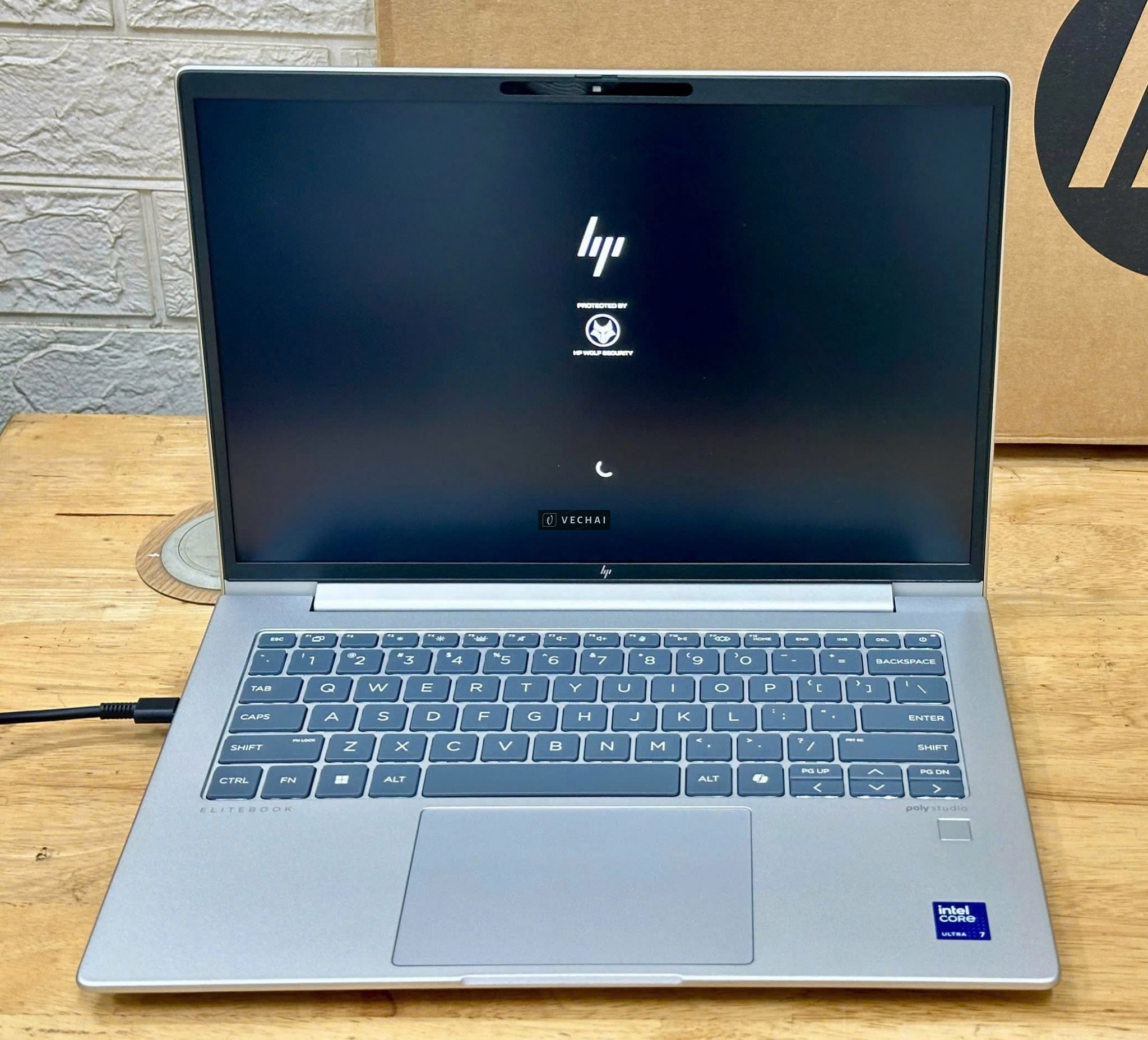 HP ELITEBOOK 640 G11 – CHUẨN DOANH NHÂN CAO CẤP 2025