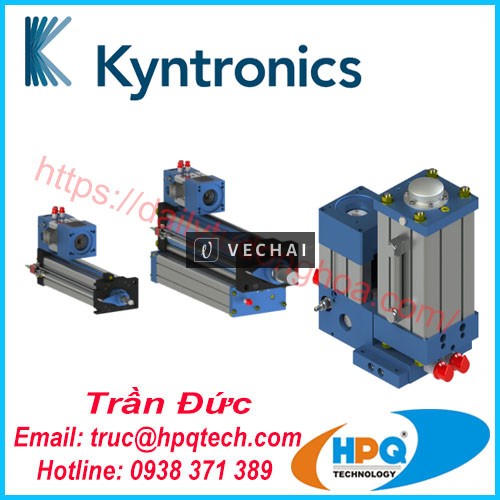 Bộ truyền động Kyntronics | Kyntronics Actutor