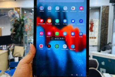 SAMSUNG TAB S7 6/128GB 5G+WIFI MÀN 2K SNAP 865 PLUS PIN 8000 CHÍNH HÃNG NỨT KÍNH THANH LÝ GIÁ RẺ – T