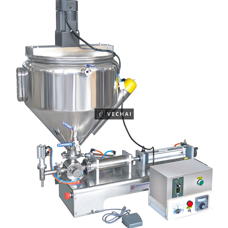 Máy chiết rót dung dịch 1 vòi