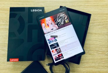 Máy tính bảng chơi game Lenovo Y700 thế hệ thứ 3 Legion Snapdragon8 Gen3 Android 8,8 inch 2560 * 160