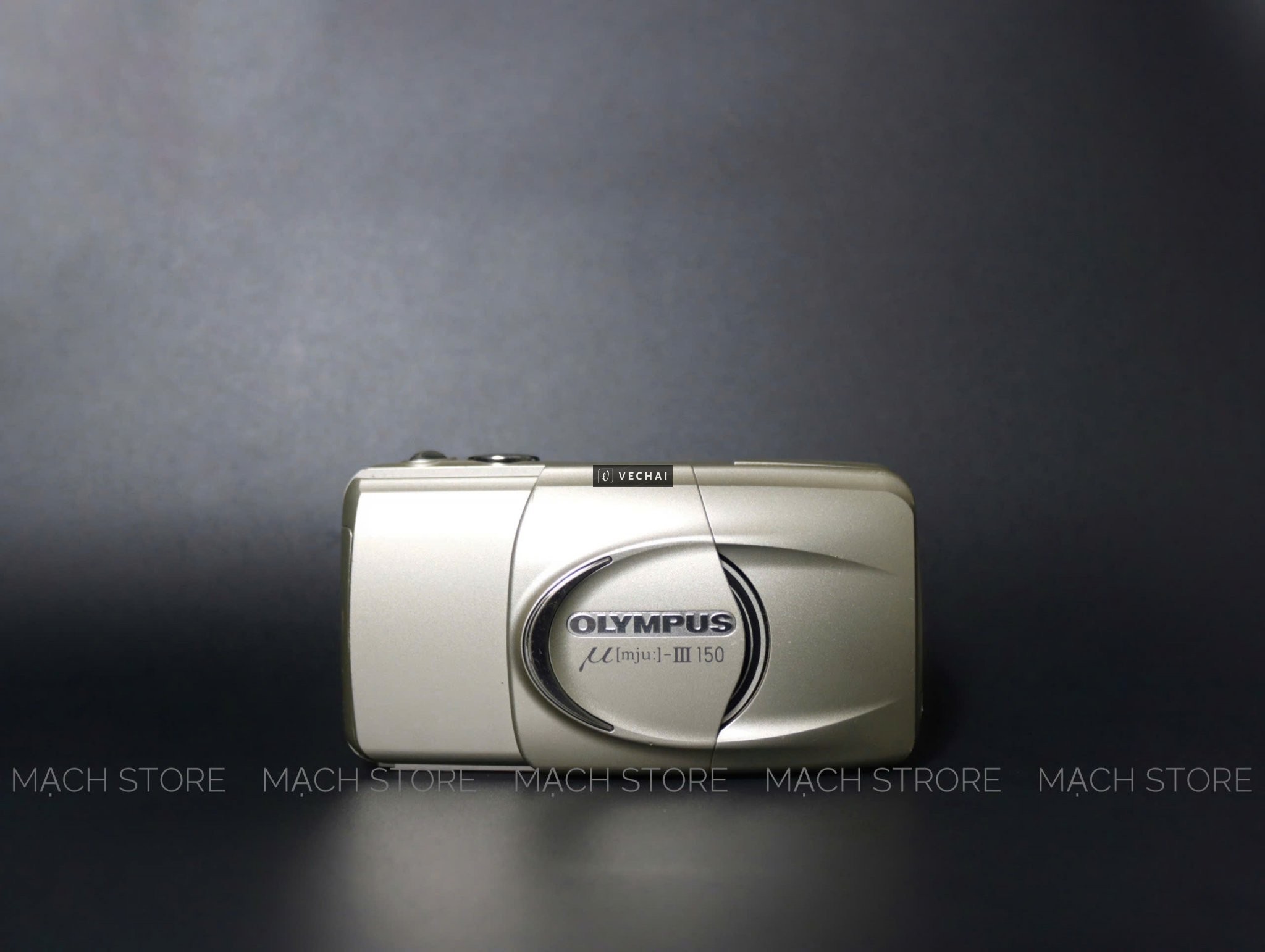 MÁY ẢNH FILM OLYMPUS MJU III 150