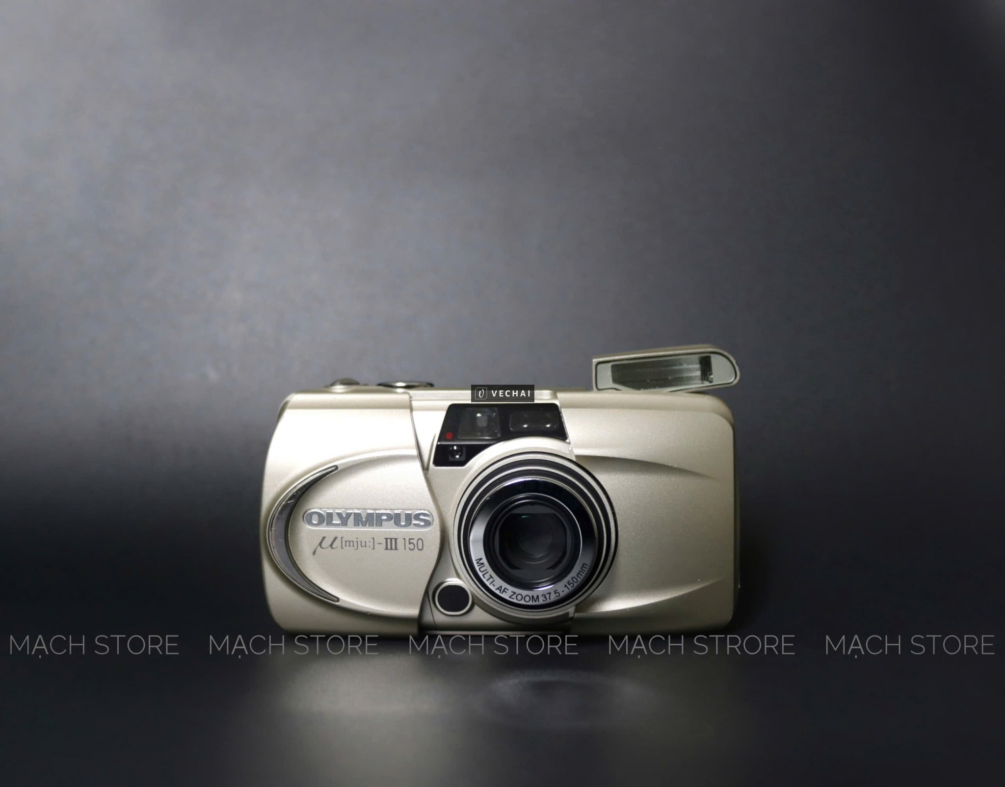 MÁY ẢNH FILM OLYMPUS MJU III 150