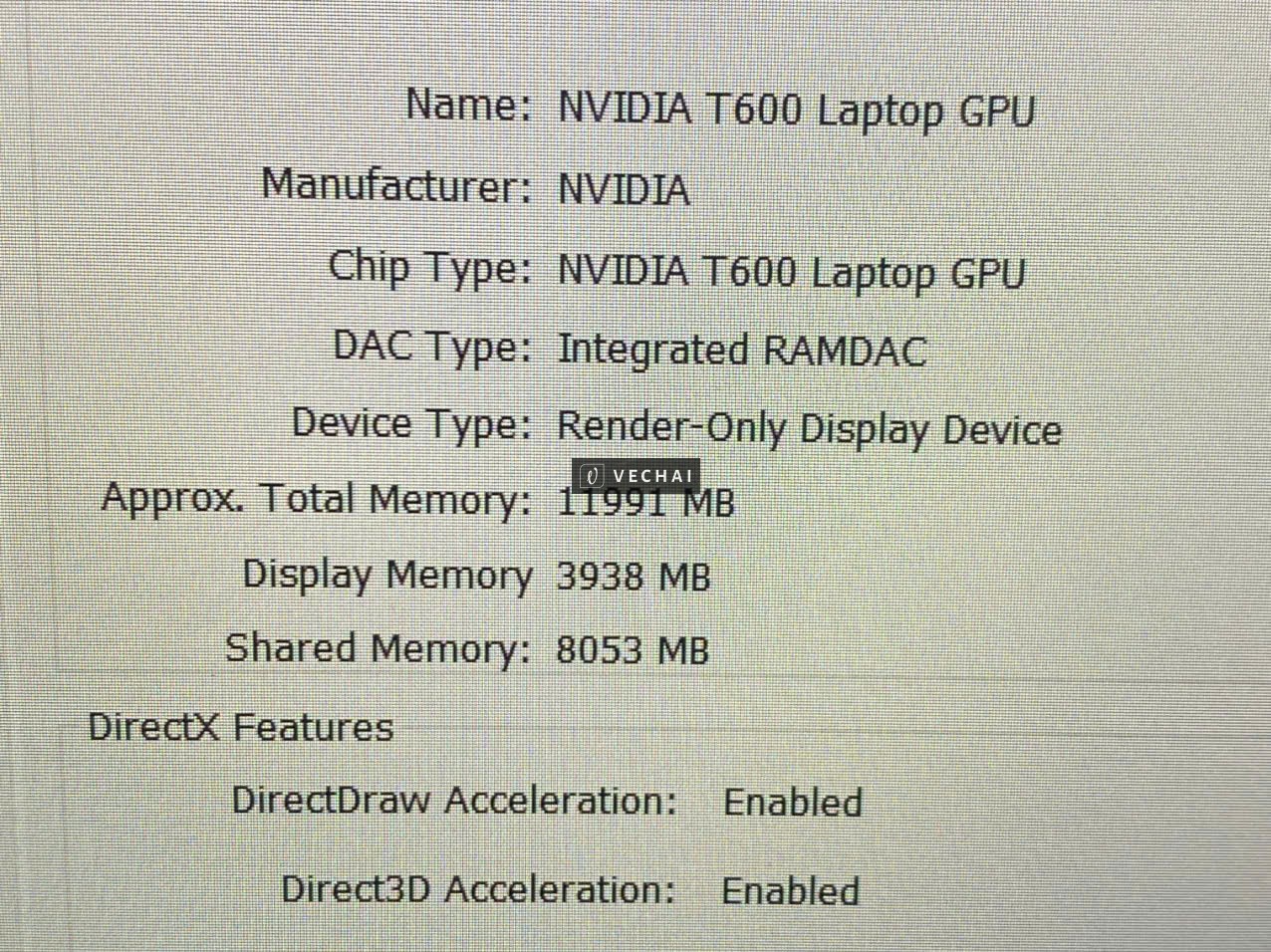 Laptop Dell Precision 3561 Cpu I5 11500H. Vga Nvidia T600 4G. Ram 16G. SSD 256G. 15''6 Cảm Ứng FHD