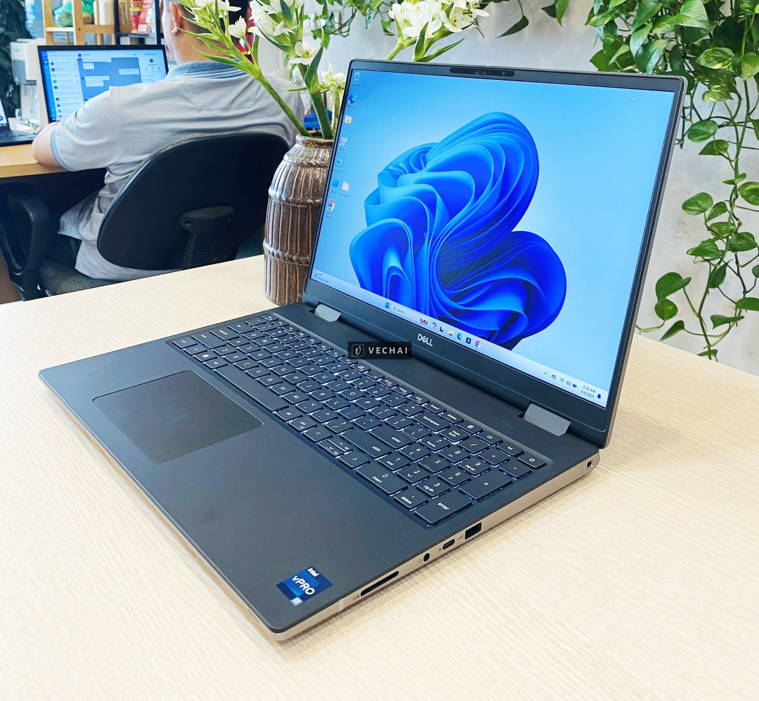 DELL PRECISION 7670 – HIỆU NĂNG KHỦNG NHẤT PHÂN KHÚC • RAM 64GB DDR5 • i9-12950HX