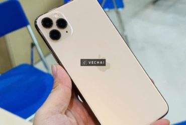 IPHONE 11 PRO MAX 256GB GOLD THA HỒ LƯU TRỮ DỮ LIỆU – Bản 256gb tha hồ lưu trữ dữ liệu, tải ap, chụp