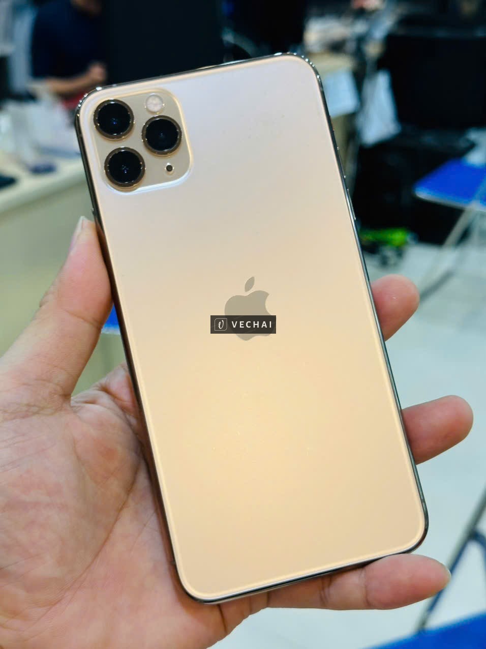 IPHONE 11 PRO MAX 256GB GOLD THA HỒ LƯU TRỮ DỮ LIỆU – Bản 256gb tha hồ lưu trữ dữ liệu, tải ap, chụp