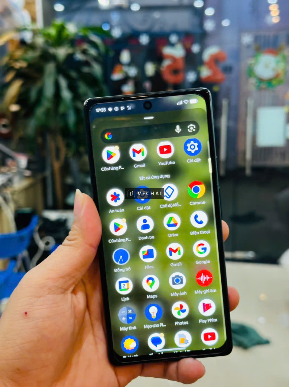 GOOGLE PIXEL 6 128GB QUỐC TẾ TIỆN LỢI SỬ DỤNG – Lắp sim là sử dụng đc ngay – máy đã thay màn thanh l