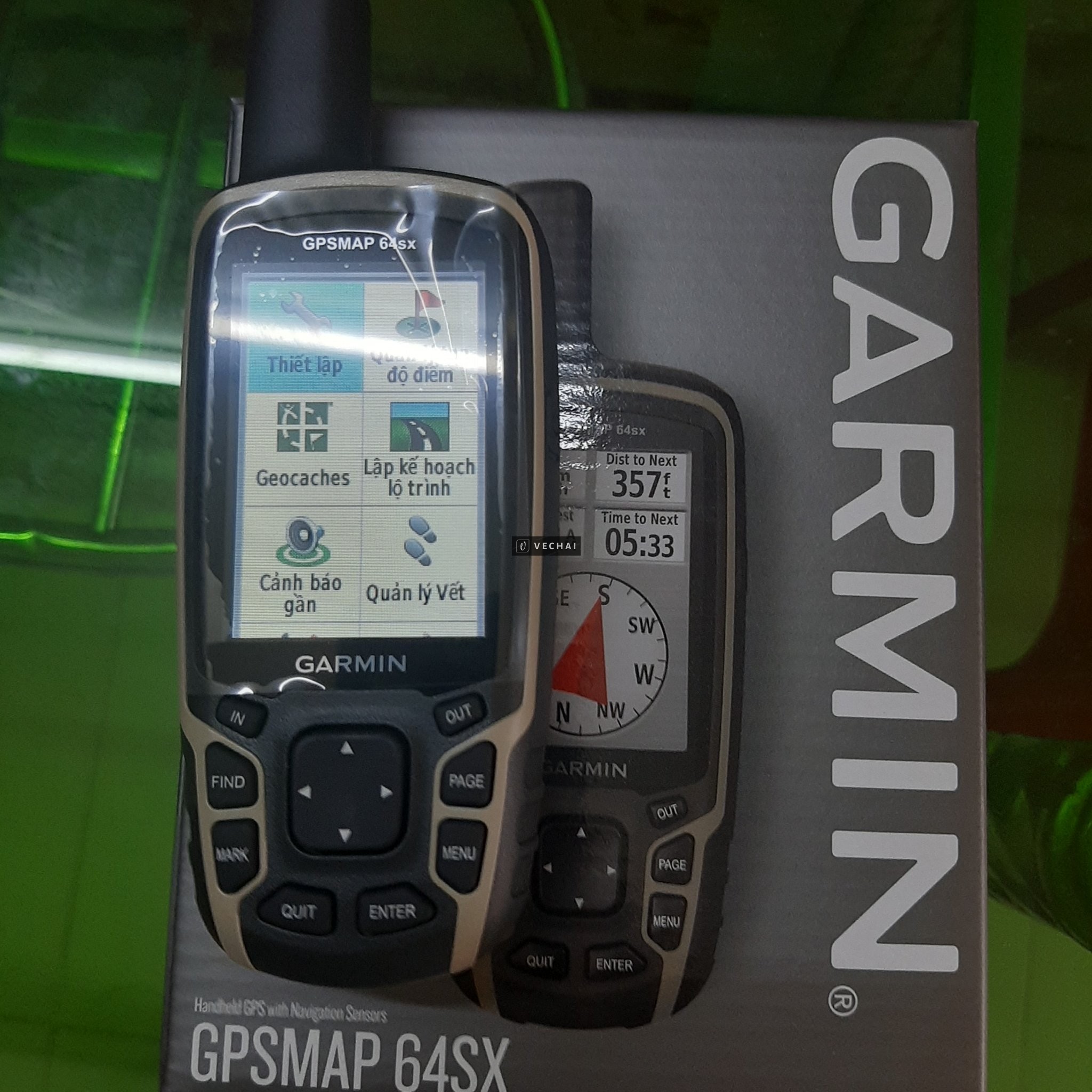 BÁN MÁY ĐO ĐẤT, BÁN MÁY ĐO ĐẤT GARMIN