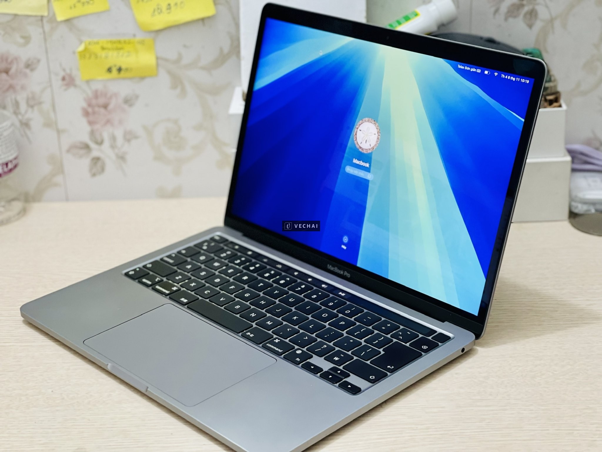 MacBook Pro M1 – 16GB RAM, 1TB – Giá 17tr990k