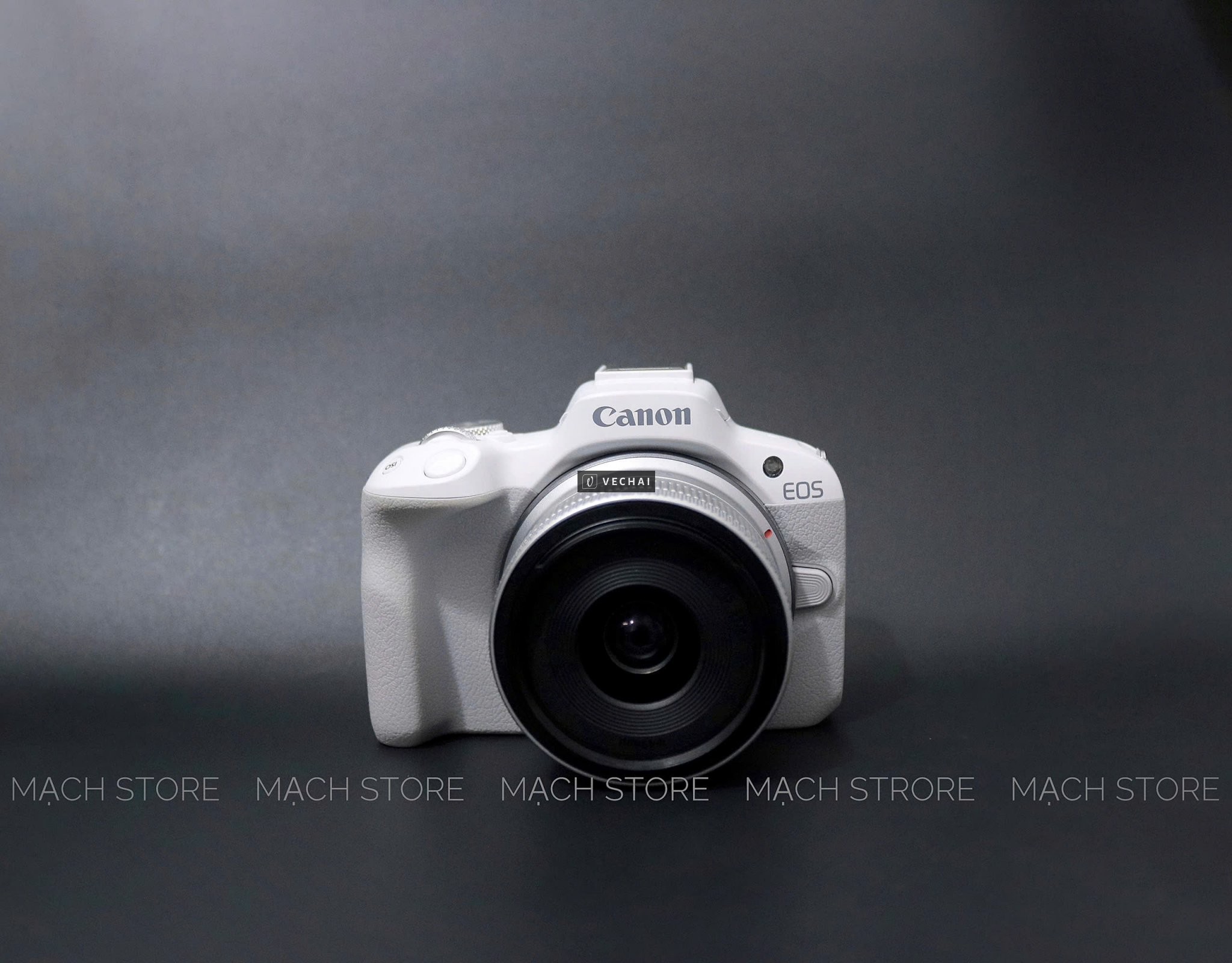 CANON EOS R50 + LENS 18-45MM F/4.5-6.3 IS STM (ĐẸP 99%, BHH 03/2027)