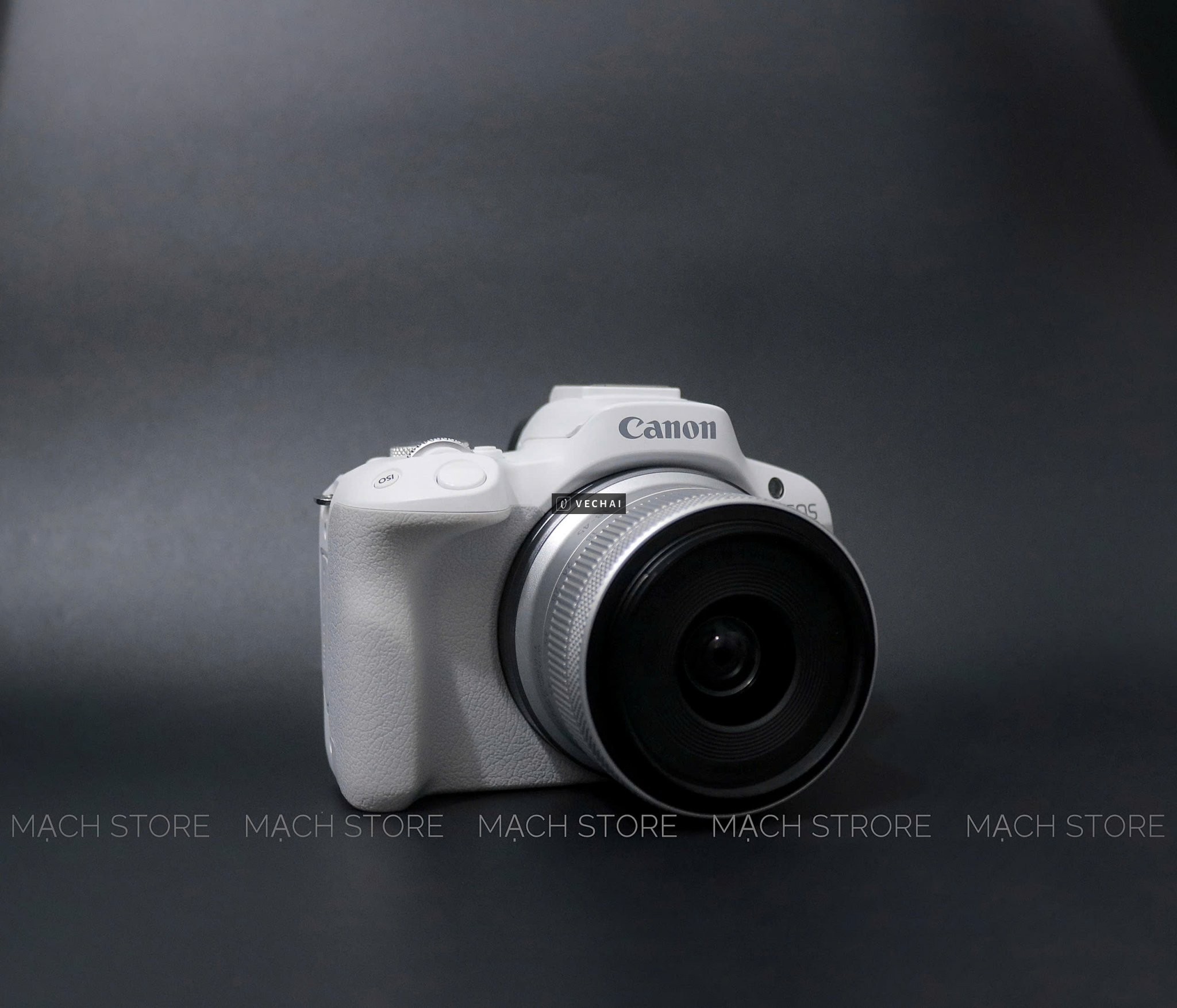 CANON EOS R50 + LENS 18-45MM F/4.5-6.3 IS STM (ĐẸP 99%, BHH 03/2027)