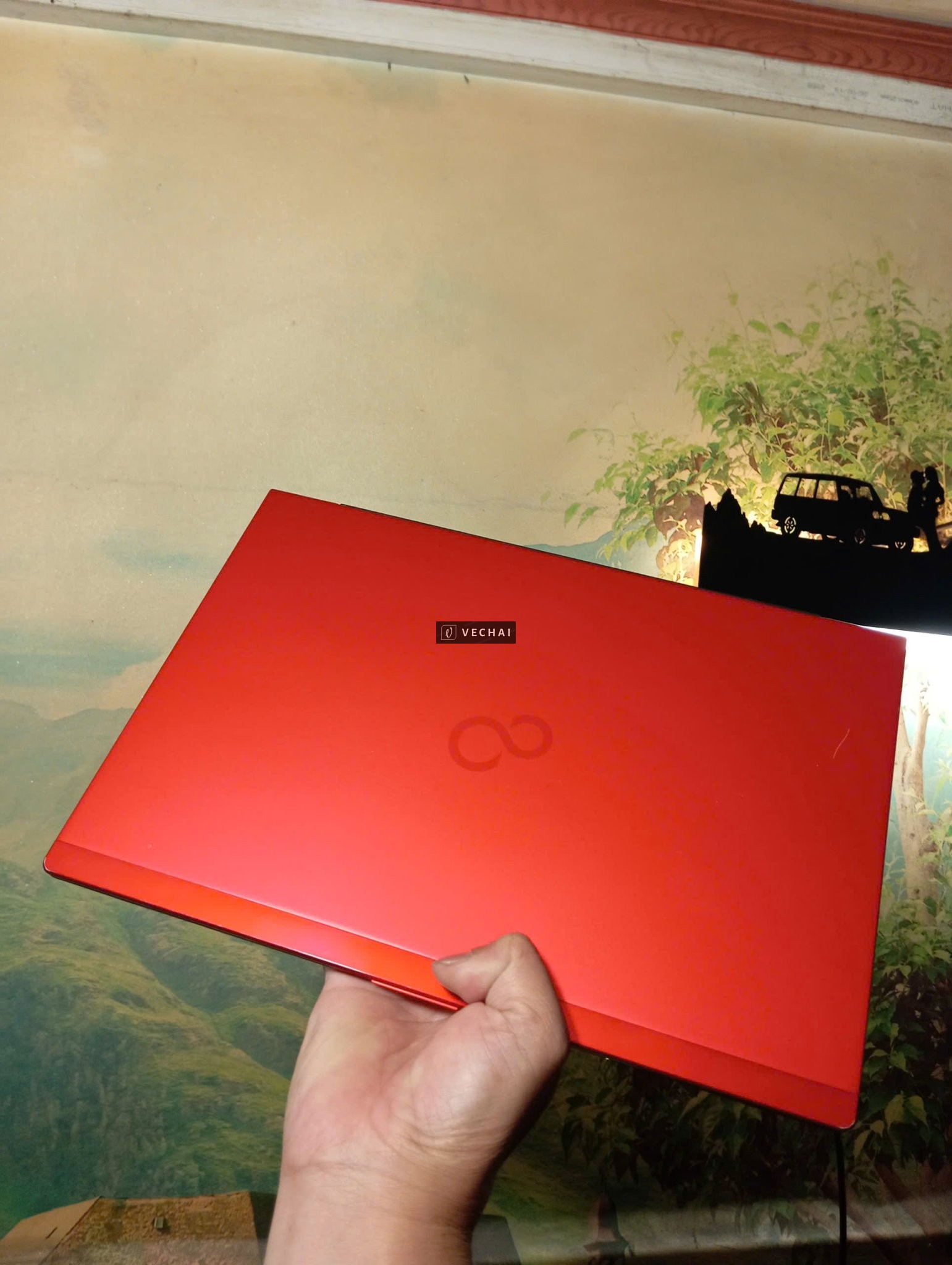 Laptop Fujitsu U938 Core i5 7300U RAM 8GB SSD 256GB 13.3” Full HD IPS