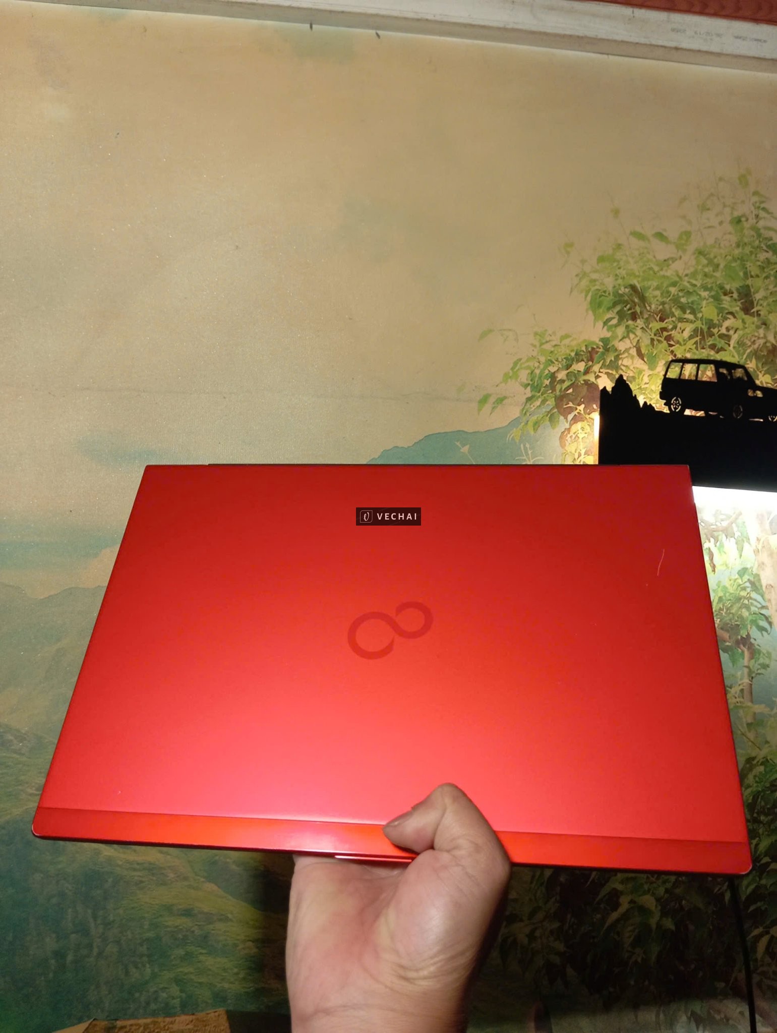 Laptop Fujitsu U938 Core i5 7300U RAM 8GB SSD 256GB 13.3” Full HD IPS