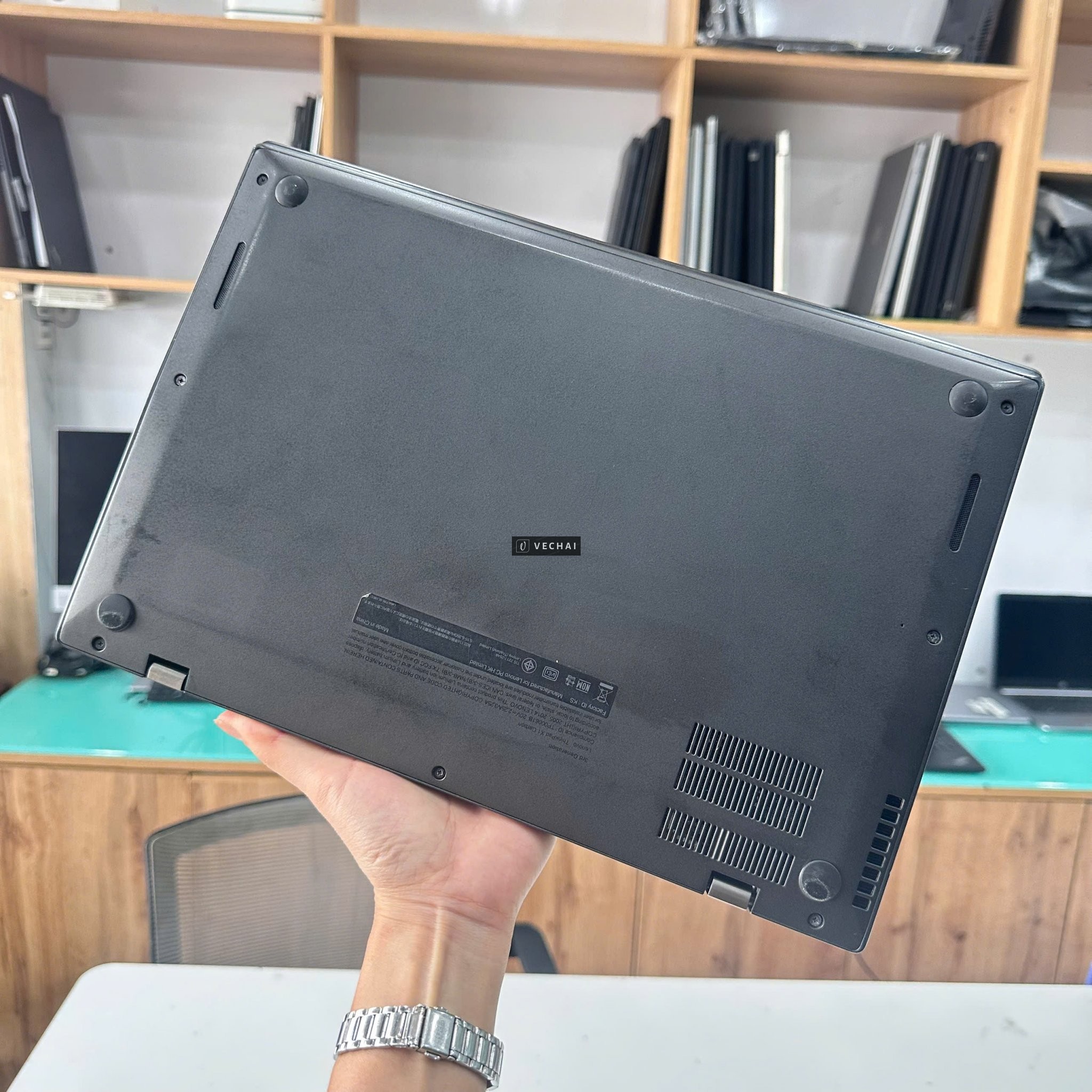 ThinkPad X1 Carbon i5-5200U mỏng nhẹ giá rẻ