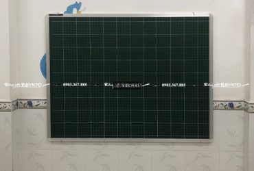 BẢNG PHẤN TRƯỜNG TIỂU HỌC – BẢNG TREO TƯỜNG