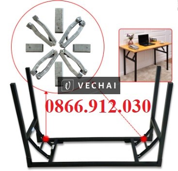 Nơi sản xuất phụ kiện bàn xếp gọn chất lượng