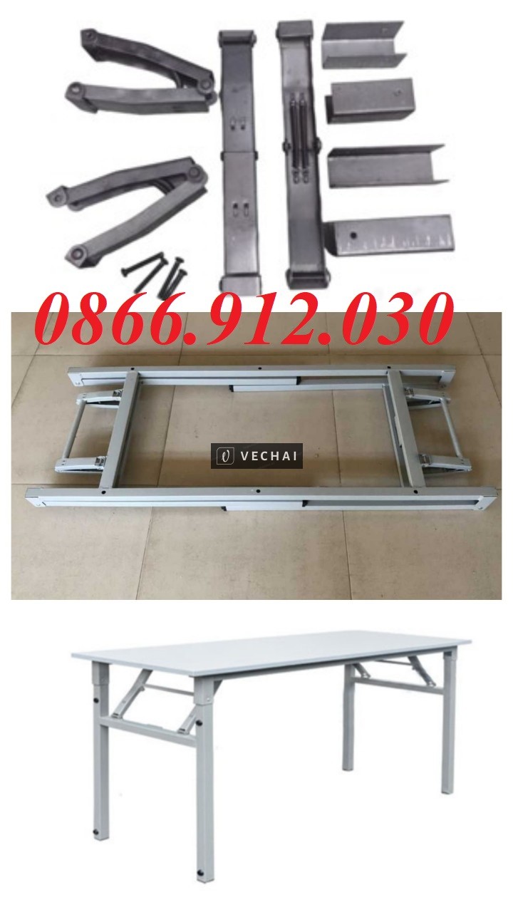 Nơi sản xuất phụ kiện bàn xếp gọn chất lượng