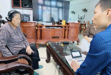 Chăm sóc đôi tai nghe kém ngay tại nhà