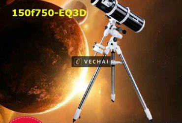 KTV phản xạ Sky-Watcher 150f750 (F5) Parabol kèm chân EQ3-D ống thép