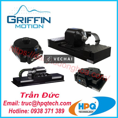 Bàn trượt tuyến tính Griffin | Griffin Linear Slide Table