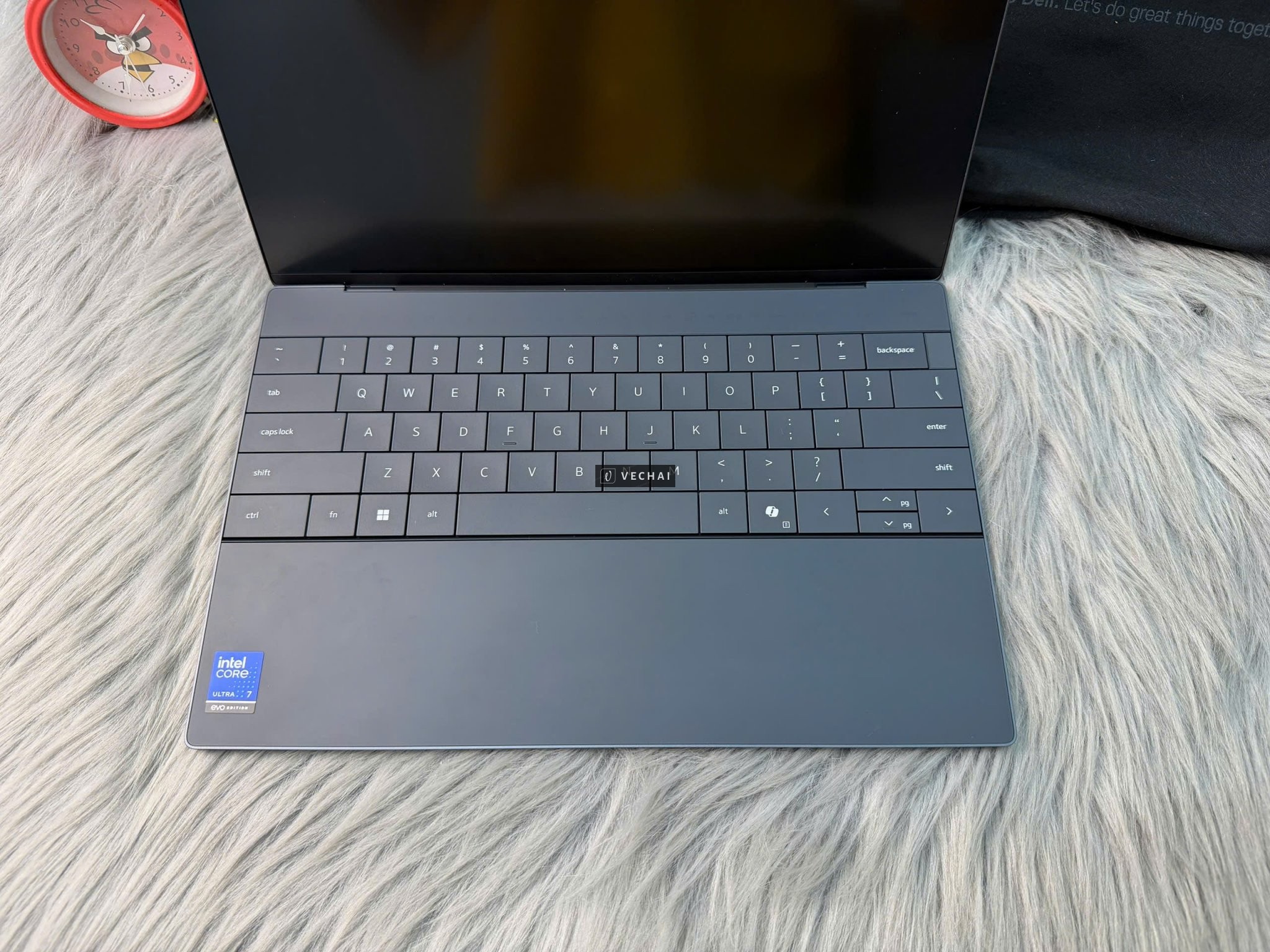 Dell XPS 9350 – Ultra 7 256V/ 16G/ 512 nvme/ FHD/ cam IR led vân/ pin FULL/ Intel Arc 140V 8GB