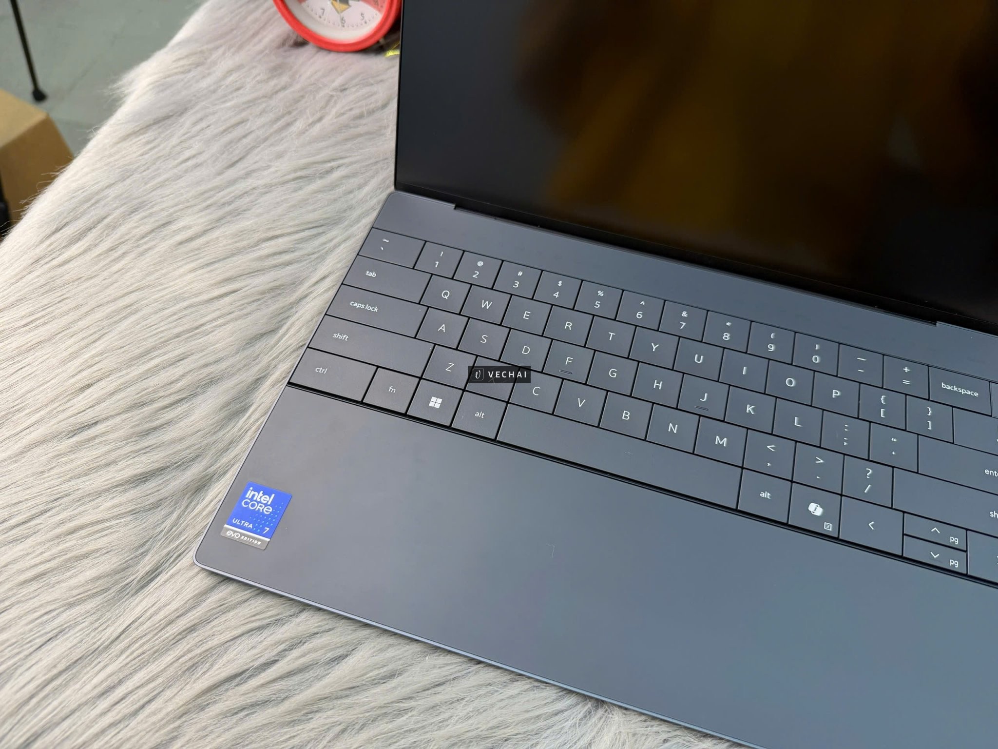 Dell XPS 9350 – Ultra 7 256V/ 16G/ 512 nvme/ FHD/ cam IR led vân/ pin FULL/ Intel Arc 140V 8GB