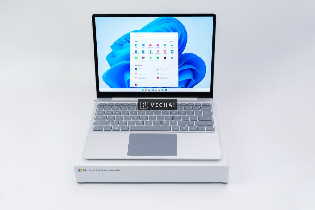 Microsoft Surface Laptop Go 2 Cũ – Đánh Giá Chi Tiết & Lý Do Nên Mua Tại Minh Hightech