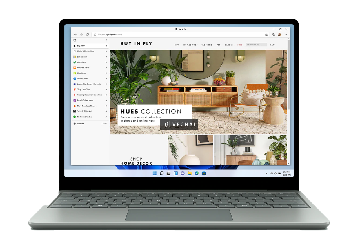 Microsoft Surface Laptop Go 2 Cũ – Đánh Giá Chi Tiết & Lý Do Nên Mua Tại Minh Hightech