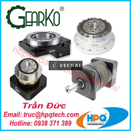 Bộ giảm tốc | Nhà cung cấp Gearko chính hãng
